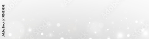 Magical gold confetti burst