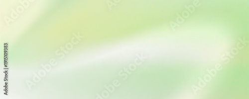 abstract backgrond Pale yellow green gradation background Wallpaper. Vector Illustration intense color, horizontal wallpaper