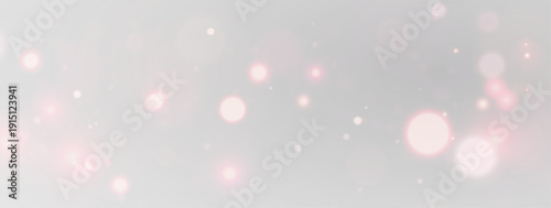 Shimmering golden party explosion