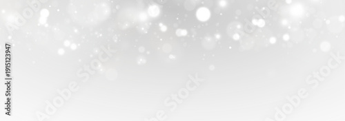 Shimmering golden party explosion