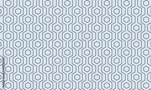 Seamless binary code pattern background with repeating numbers in vintage gray vector style.