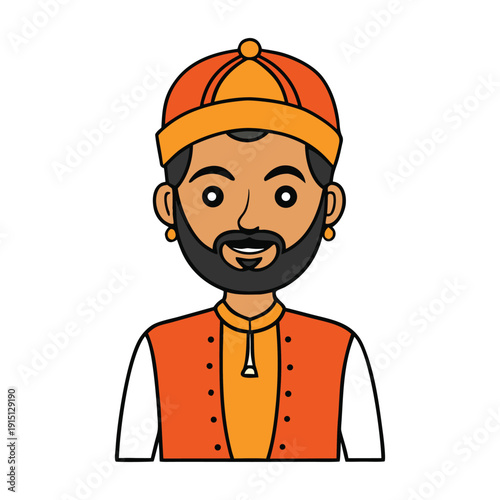 Gudi Padwa is a vibrant Hindu festival marking the Marathi New Year, celebrated with colorful decorations, festive meals, and raising the gudi as a symbol of prosperity.
