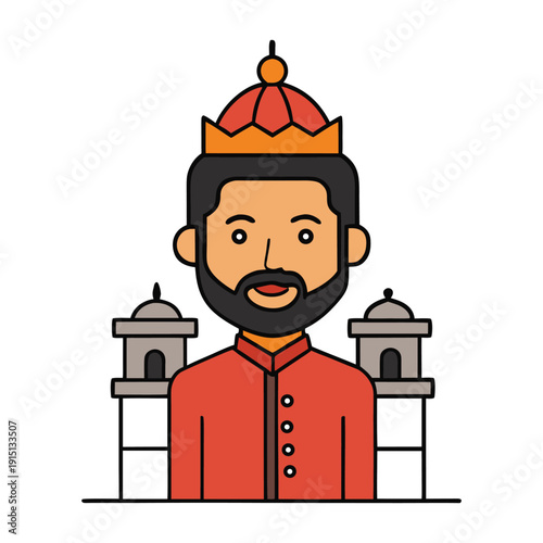 A majestic 18th-century fort palace in Pune, Shaniwar Wada features grand gates, sturdy walls, and rich Maratha history, echoing tales of power, culture, and legend.
