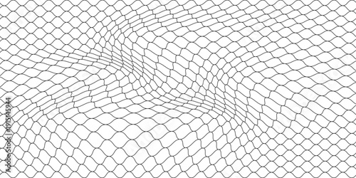 Mesh texture for fishing nets. Seamless pattern for sportswear or soccer goal, volleyball net, basketball hoop, hockey, athletics.