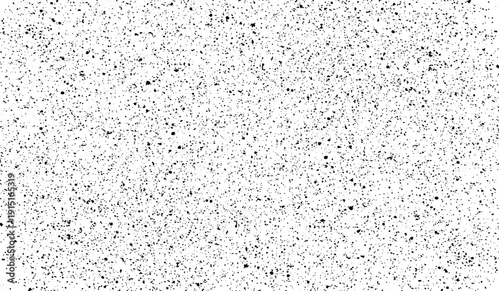Obraz premium black grunge dots background
