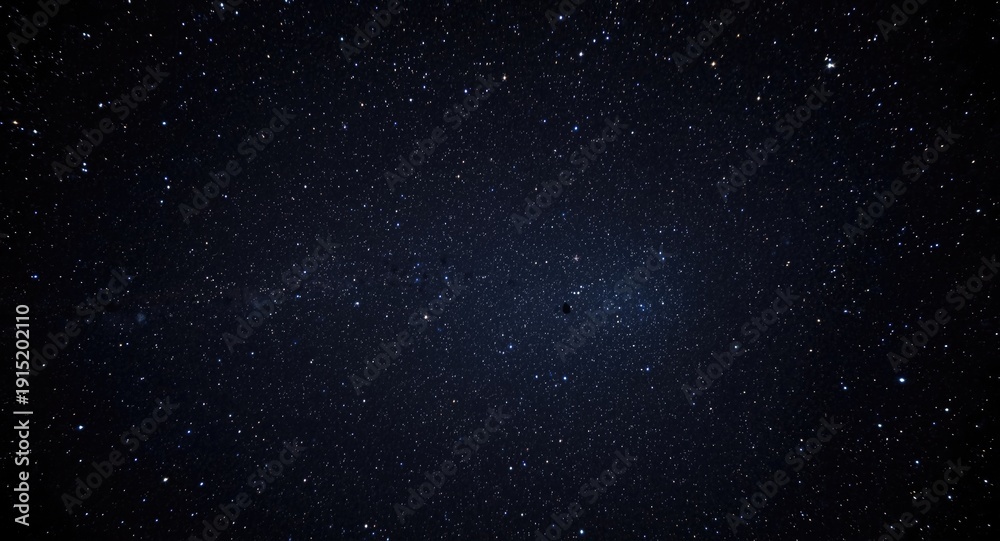 Obraz premium Star sprinkled space texture backdrop capturing distant star formations