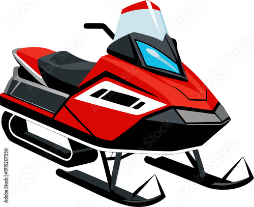 Pensive woman housewife sits near ironing board and iron, reflecting on lack of personal development stock illustration, white background.