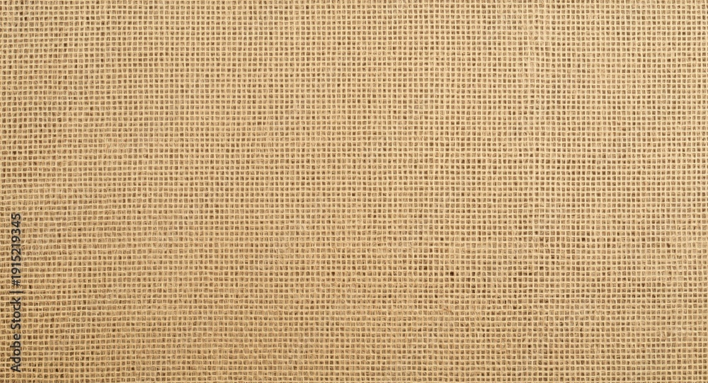 Fototapeta premium Rustic hemp cloth texture background designed for cannabis storage bag applications