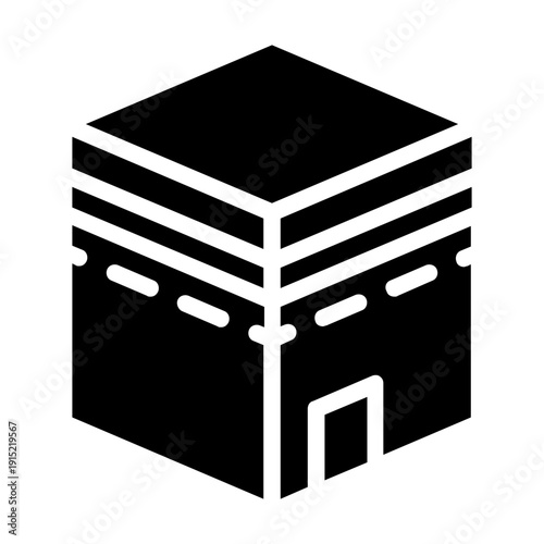 kaaba icon