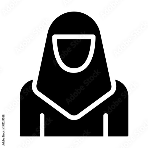 muslimah icon