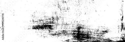 Distressed black texture. 