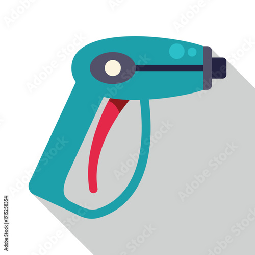 Handheld barcode scanner for product identification and inventory management
