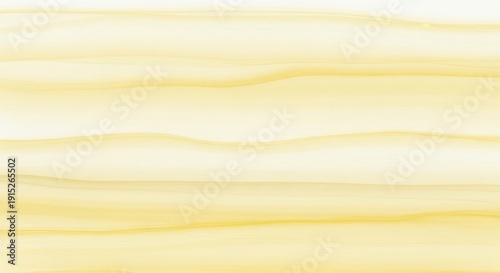 Abstract pale yellow wavy lines background texture