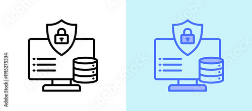 Data Privacy Rights whitegreen icon