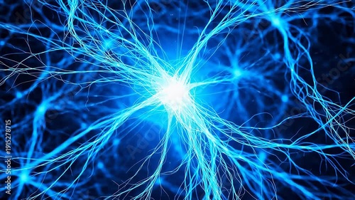 Neural network connections