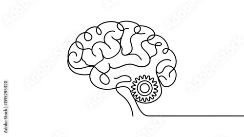 Silhouette of a person in a dynamic outstretched flying pose