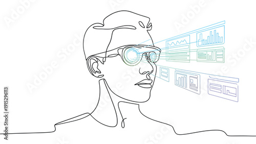 Silhouette of a man performing a deep squat exercise pose