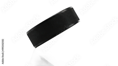 Black hockey puck png ice hockey puck png sports equipment png rubber puck png transparent background image
