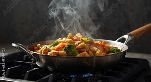 Wholesome skillet preparati...