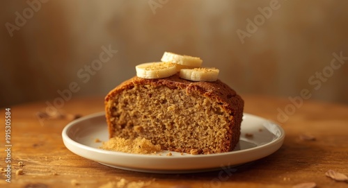 Nutritious fiber filled ban...