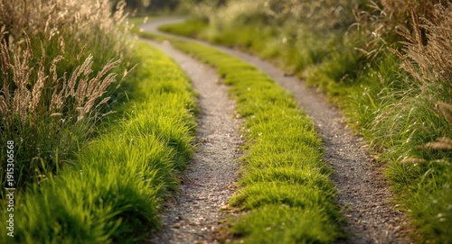 peaceful path embraced by l...