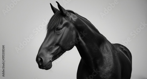 Minimal black and white ima...