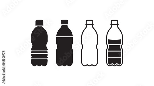 Set of bottle 