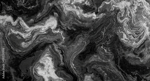 Swirling water surface marb...