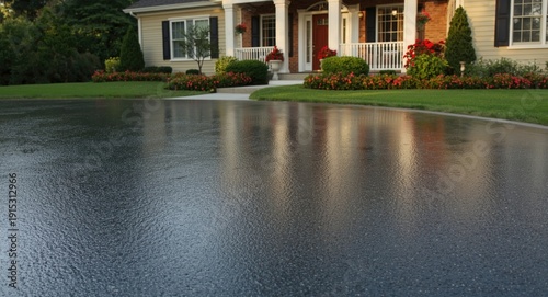 Residential property with a...