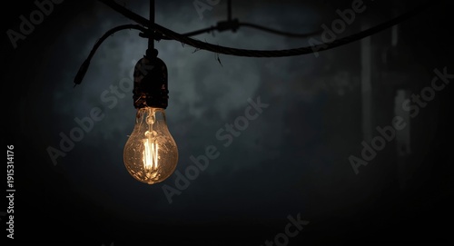 Exposed faulty wires suppor...