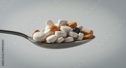 Different pharmaceutical dr...