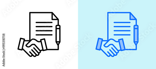 Social Accountability whitegreen icon