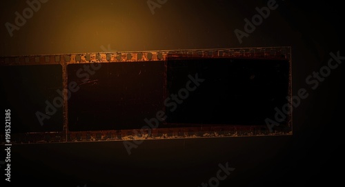 Two Filmstrips Layered to P...