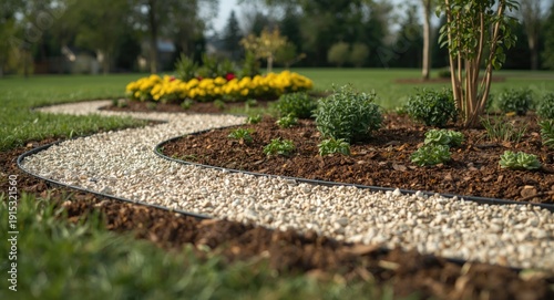 Landscape design innovation...