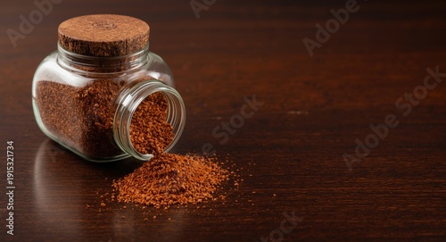 Glass jar dispensing fragra...