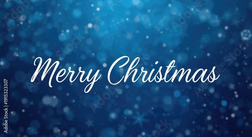 Stylish Merry Christmas mod...