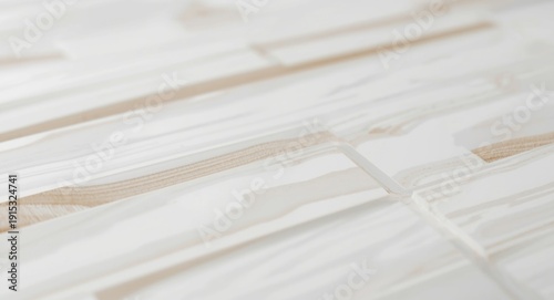Macro close up of a white c...