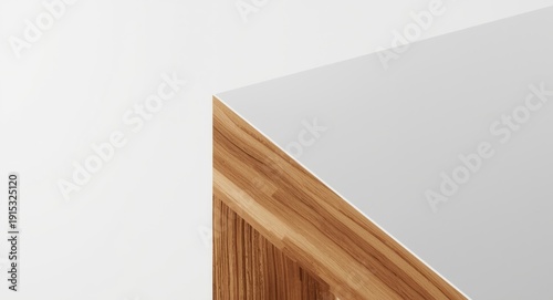 Partial view of handcrafted...