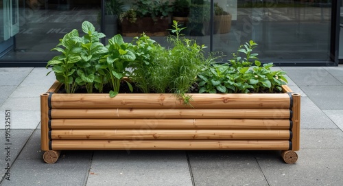 Environmentally friendly ba...
