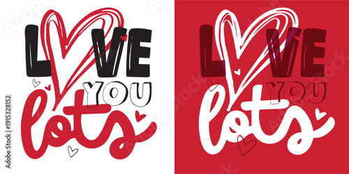 Love core. Hand drawn doodle lettering quote. Lettering for t-shirt design, mug print, bag print, clothes fashion. 100% hand drawn vector image.
