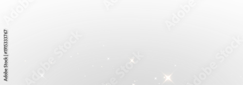 Premium Christmas particle motion design with shimmering golden dust, glowing magic light, and vibrant celebration illustration