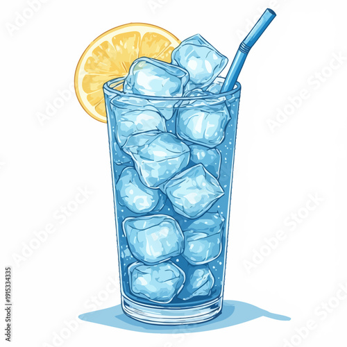 Cocktail Drink Very Cool design