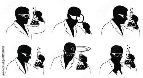 Scientific Exploration and Discovery Through Laboratory Experiments and Observation A Visual Journey