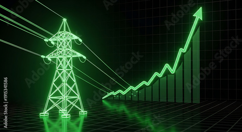 Energy Demand Surge Power Transmission Growth and Investment Analysis