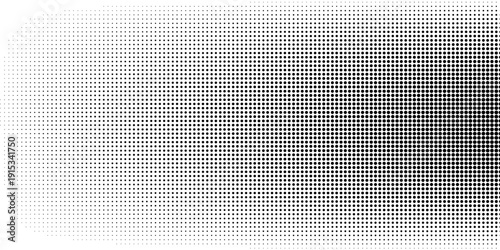 Halftone texture with dots. Vector. Modern background for posters, websites, web pages, business cards, postcards, interior design