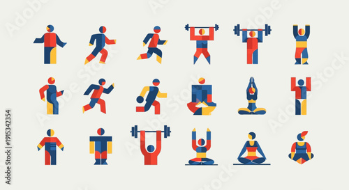 gold fitness icons, luxury sport icons, premium gym icons, golden outline fitness, elite sports icons, gold workout symbols, luxury gym equipment icons, premium athlete icons, golden fitness vector, d