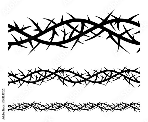 thorn seamless pattern.eps
