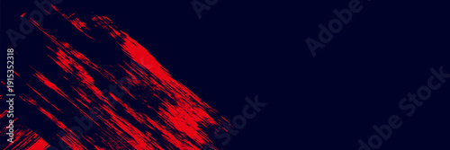 black red dragon decal brush fire volcano lava sakura Asia Japan anime style illustration sporty background banner style illustration.