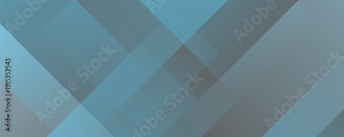 Blue color background abstract art vector