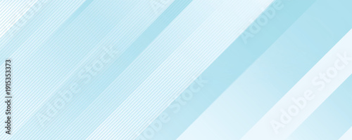 Blue color background abstract art vector